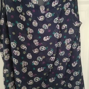 3 for $30: Torrid Tulip Back Sugar Skull Tank